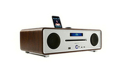 Ruark R4i DAB Audio iPod Integrated Music System